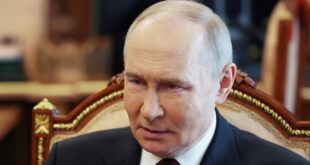 Russia Putin