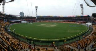 Chinnaswamy Stadium