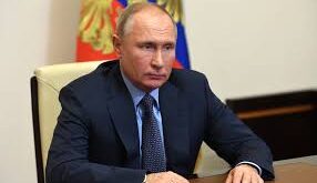 MR. PUTIN