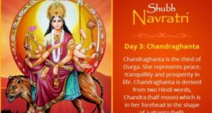 Ma chandraghanta