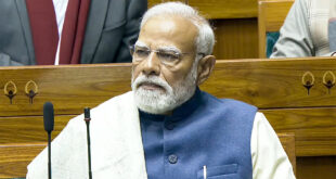 New Delhi: Budget Session of Parliament (Lok Sabha)