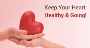 Tips for healthy heart thumb