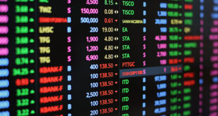 The,Thai,Stock,Market,Began,To,Attract,Interest,Again,On