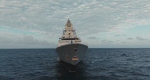 Taragiri warship