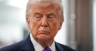 President Trump Visits Thermo Fisher Scientific In Ohio