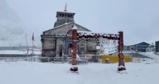 Kedarnath dham