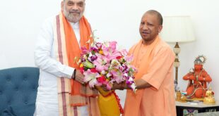 Amit Shah and Yogi