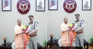 DGP राजीव कृष्ण