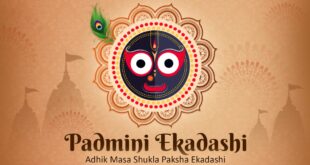 Padmini Ekadashi 2026 27 may