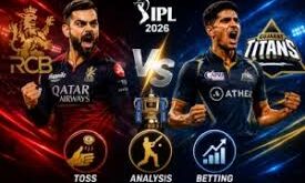 RCB vs GT Qualifier