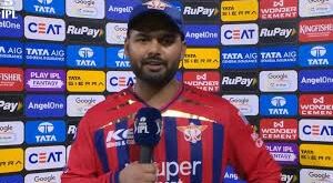 Rishabh Pant