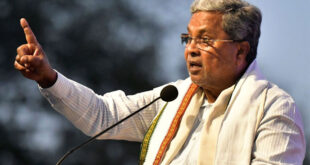 Siddaramaiah JI