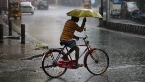 Weather Update