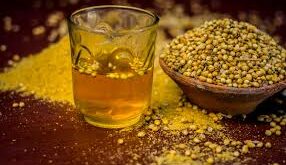 Ajwine aur Dhaniya