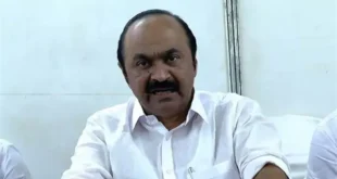 वीडी सतीशन