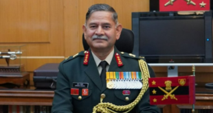सेना प्रमुख जनरल उपेंद्र द्विवेदी