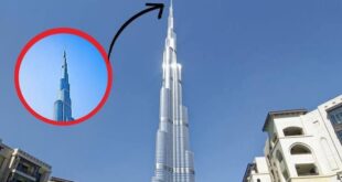 Burj Khalifa का सिंहासन खतरे में