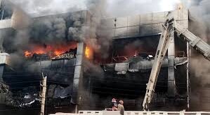 Delhi Fire Tragedy
