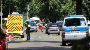 Germany Shooting