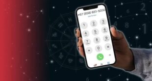 Mobile Number Numerology