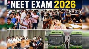 NEET Re Exam