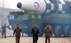 North Korea Nuclear Program