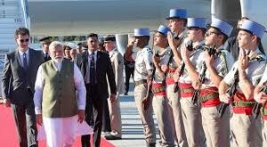 PM Modi France Visit