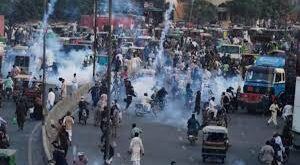 PoK में बवाल चरम पर