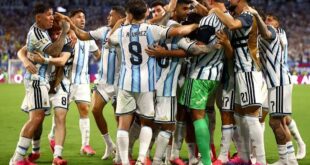 Argentina vs Cape Verde
