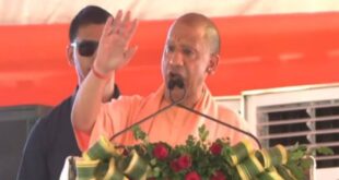 CM Yogi in Shamli