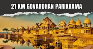 Govardhan Parikrama Guide