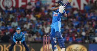 IND vs ENG 1st ODI