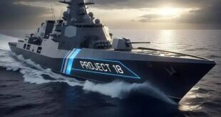 Indian Navy Mega Project