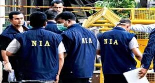NIA Raid