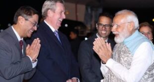 PM Modi Australia Visit