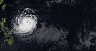 Super Typhoon Bavi