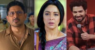 ओटीटी पर फिर हुआ बड़ा उलटफेर! टॉप 10 की लिस्ट में 10वें पायदान पर फिसली 'अनुपमा', जानिए फुटबॉल (FIFA) ने कैसे पछाड़ा क्रिकेट और एंटरटेनमेंट को