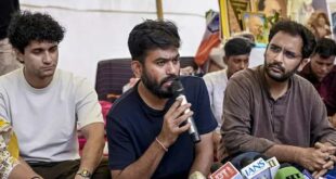 कॉकरोच जनता पार्टी का आर पार का मूड! 2 दिन में दूसरी बार दी प्रचंड प्रदर्शन की चेतावनी