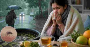 क्या मानसून में आप भी बार बार पड़ते हैं बीमार? जानिए डेंगू, फ्लू और वायरल बुखार से बचने का सही तरीका