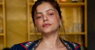खतरों के खिलाड़ी 15: हेलीकॉप्टर स्टंट के दौरान बेहोश हुईं रुबीना दिलैक, सेट पर अचानक बुलानी पड़ी एम्बुलेंस