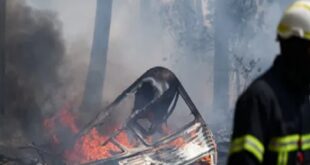 फ्रांस स्पेन में कुदरत का तांडव, जंगल की भीषण आग से 2 लाख लोग बेघर; बोर्डो शहर पर मंडराया बड़ा खतरा