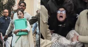 बंगाल में आज TMC vs TMC! कोलकाता की सड़कों पर ताबड़तोड़ 3 रैलियों से हाई अलर्ट पर पुलिस