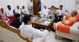 मेरठ: ललिता गौतम के परिवार के जख्मों पर CM योगी ने लगाई मरहम, आवास और 5 लाख रुपये की मदद से संवारी जिंदगी