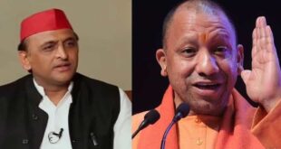 सीएम योगी और अखिलेश यादव में छिड़ा सियासी 'मल्लयुद्ध'! जुबानी तीखे तंज और पलटवार के इस खेल में कौन पड़ रहा है किस पर भारी