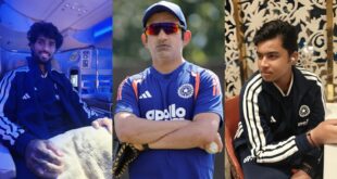 IND vs ZIM: बिना गौतम गंभीर अचानक जिम्बाब्वे रवाना हुई टीम इंडिया, इस दिग्गज को सौंपी गई हेड कोच की कमान