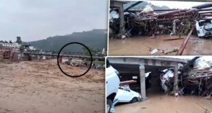 Jammu Kashmir Cloudburst: जम्मू कश्मीर में आसमान से बरसी आफत, राजौरी में बह गईं 250 कारें, पुंछ में 4 की मौत; 1992 के बाद आई ऐसी भयंकर तबाही