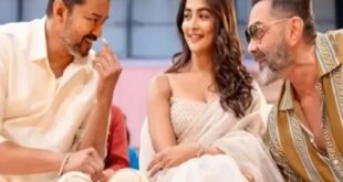 Jana Nayagan Star Fees: बजट से थोड़ी ही कम है थलापति विजय की फीस, Bobby से लेकर डायरेक्टर तक ने कितना वसूला