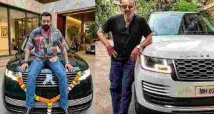 Sanjay Dutt Birthday & Net Worth: ₹295 करोड़ की संपत्ति, 40 करोड़ का आलीशान बंगला और लग्जरी गाड़ियों का काफिला