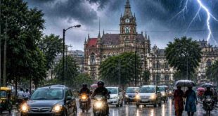 UP Weather Today: उत्तर प्रदेश में मानसून सक्रिय, पश्चिमी UP के कई जिलों में भारी बारिश का 'येलो अलर्ट' जारी