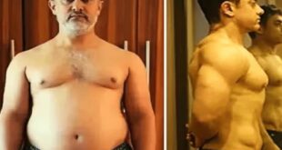 61 की उम्र में 25 साल के देखेंगे आमिर खान! फिल्म 'ललकारा' के लिए शुरू किया खतरनाक बॉडी ट्रांसफॉर्मेशन